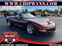 2003 Chevrolet Corvette (CC-1900822) for sale in Paducah, Kentucky