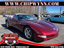 2003 Chevrolet Corvette (CC-1900822) for sale in Paducah, Kentucky