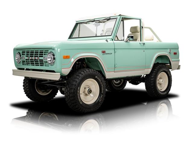 1970 Ford Bronco (CC-1908221) for sale in Charlotte, North Carolina