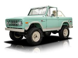 1970 Ford Bronco (CC-1908221) for sale in Charlotte, North Carolina