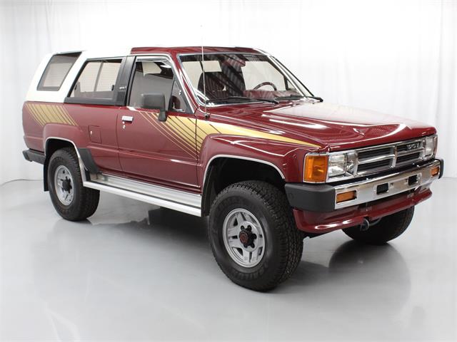 1987 Toyota 4Runner (CC-1908222) for sale in Christiansburg, Virginia