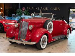 1937 Packard Six (CC-1908224) for sale in Venice, Florida