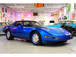 1993 Chevrolet Corvette (CC-1908226) for sale in Wayne, Michigan