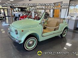 1968 Fiat Jolly (CC-1908231) for sale in Jacksonville, Florida