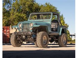 1984 Jeep CJ7 (CC-1908234) for sale in Fort Lauderdale, Florida