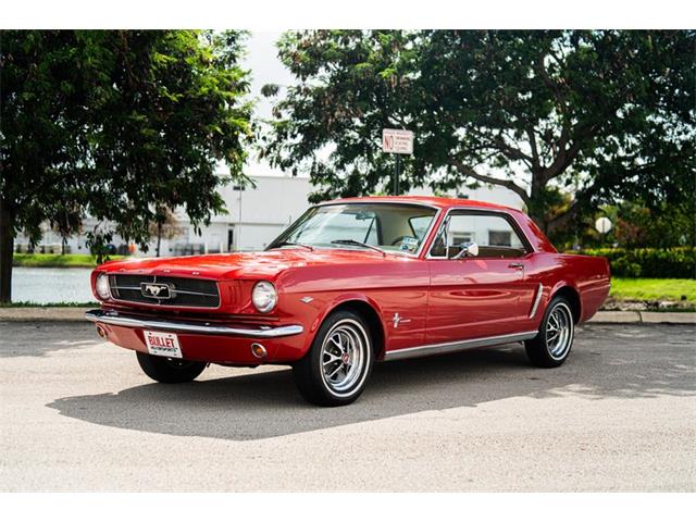 1965 Ford Mustang (CC-1900824) for sale in Fort Lauderdale, Florida