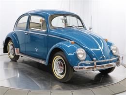 1966 Volkswagen Beetle (CC-1908247) for sale in Christiansburg, Virginia