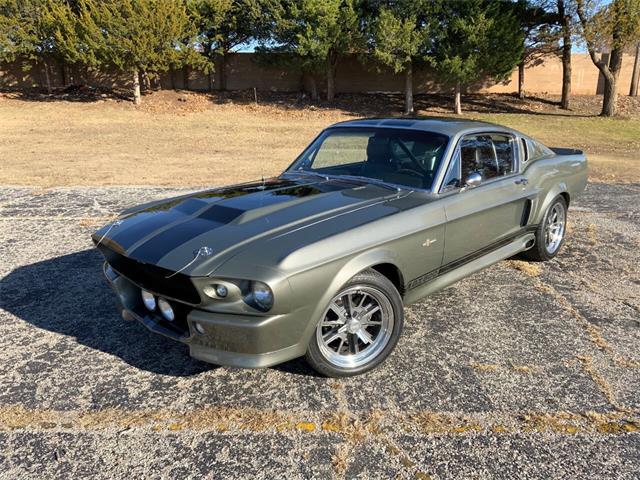 1968 Ford Mustang (CC-1908252) for sale in Oklahoma City, Oklahoma