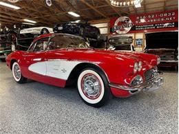 1961 Chevrolet Corvette (CC-1908257) for sale in Newfield, New Jersey