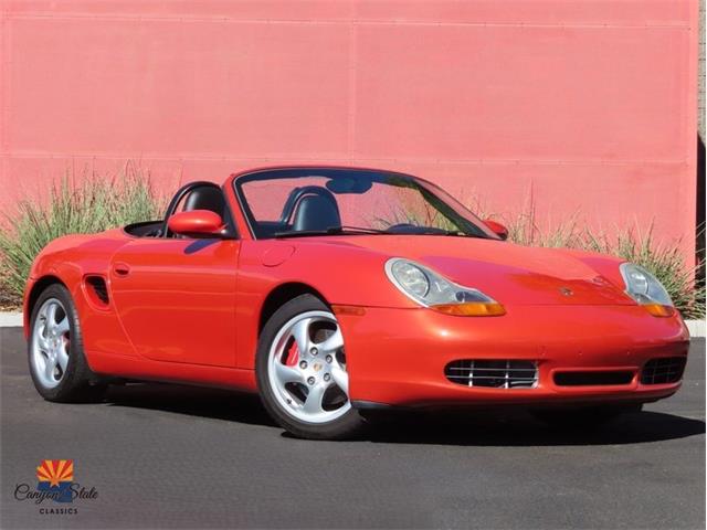 2001 Porsche Boxster (CC-1900826) for sale in Mesa, Arizona