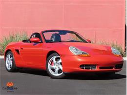 2001 Porsche Boxster (CC-1900826) for sale in Mesa, Arizona