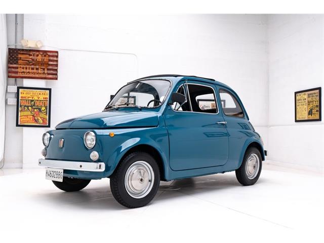 1971 Fiat 500 (CC-1900828) for sale in Fort Lauderdale, Florida