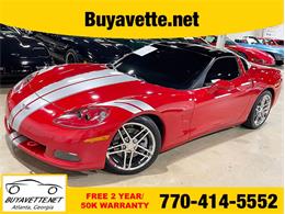 2006 Chevrolet Corvette (CC-1908286) for sale in Atlanta, Georgia