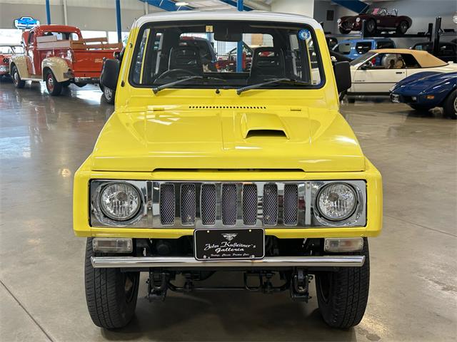 1993 Suzuki Jimny for Sale | ClassicCars.com | CC-1908287