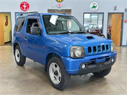 1998 Suzuki Jimny (CC-1908288) for sale in Salem, Ohio