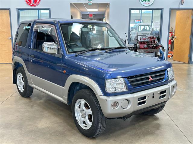 1999 Mitsubishi Pajero (CC-1908289) for sale in Salem, Ohio