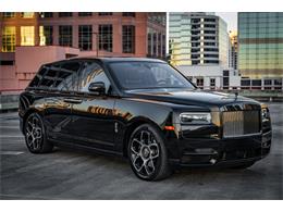 2020 Rolls-Royce Cullinan (CC-1908297) for sale in Ft. Lauderdale, Florida