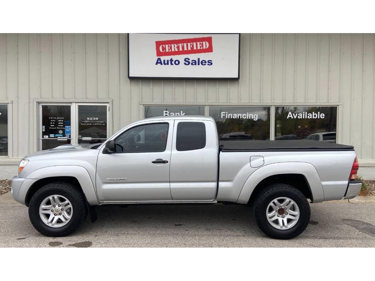 2005 Toyota Tacoma For Sale
