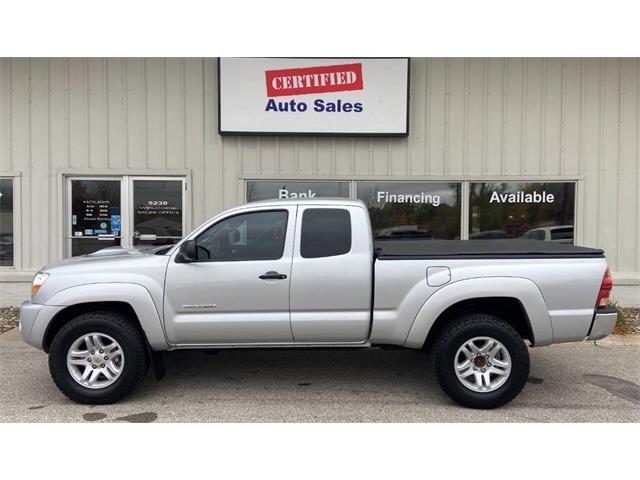 2005 Toyota Tacoma (CC-1900083) for sale in Des Moines, Iowa