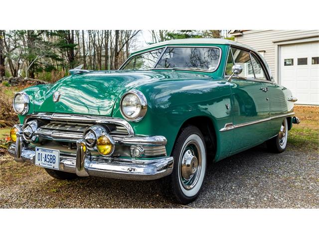 1951 Ford Victoria (CC-1908305) for sale in Woodstock Valley, Connecticut