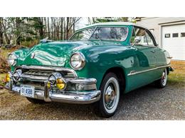 1951 Ford Victoria (CC-1908305) for sale in Woodstock Valley, Connecticut