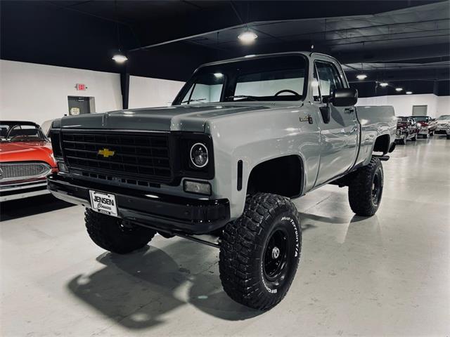 1978 Chevrolet K-10 (CC-1908306) for sale in Sioux City, Iowa