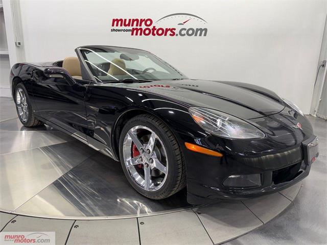 2007 Chevrolet Corvette (CC-1908314) for sale in Brantford, Ontario