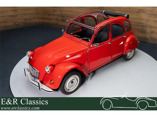 1985 Citroen 2CV (CC-1900832) for sale in Waalwijk, Noord-Brabant