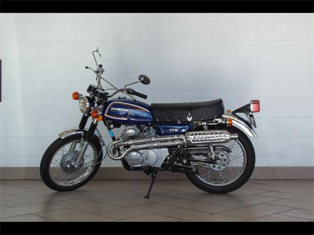 1973 Honda Minibike (CC-1908320) for sale in Greeley, Colorado