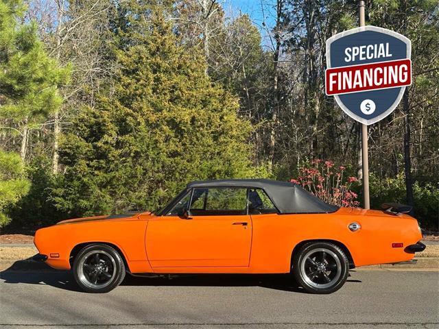 1969 Plymouth Barracuda (CC-1908327) for sale in Huntsville, Alabama