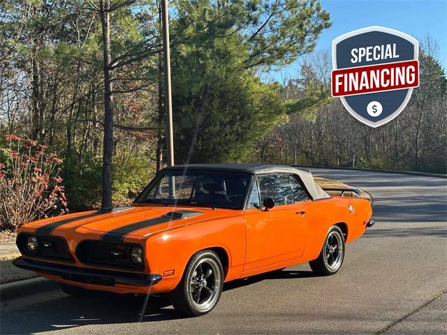 1969 Plymouth Barracuda (CC-1908327) for sale in Huntsville, Alabama