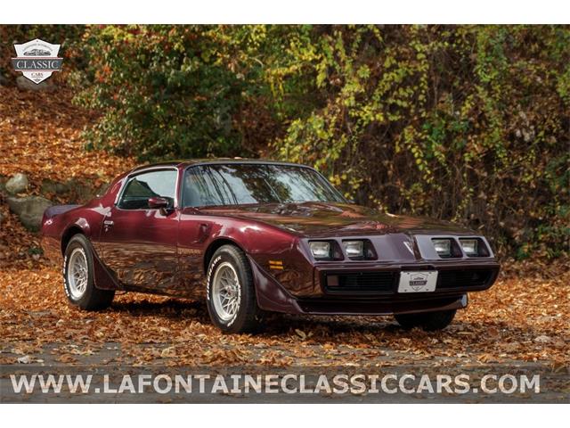 1980 Pontiac Firebird (CC-1900833) for sale in Milford, Michigan