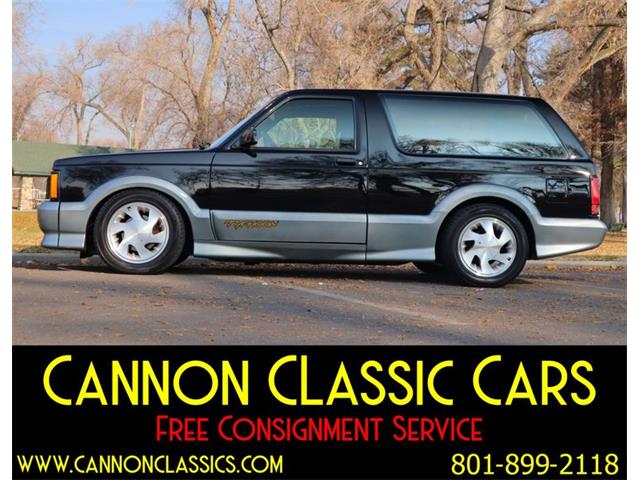 1993 GMC Typhoon (CC-1908333) for sale in Salt Lake City, Utah