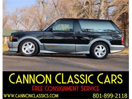 1993 GMC Typhoon (CC-1908333) for sale in Salt Lake City, Utah