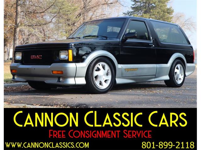 1993 GMC Typhoon (CC-1908333) for sale in Salt Lake City, Utah