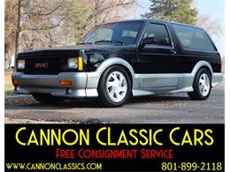 1993 GMC Typhoon (CC-1908333) for sale in Salt Lake City, Utah