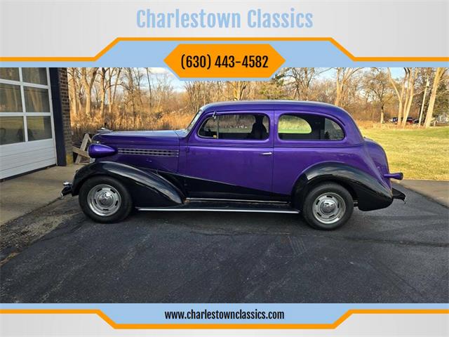 1938 Chevrolet Master Deluxe (CC-1908336) for sale in St. Charles, Illinois