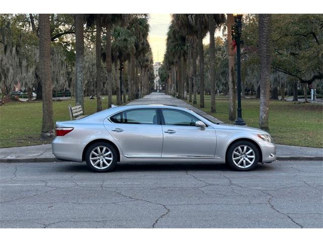 2007 Lexus LS (CC-1908337) for sale in Savannah, Georgia