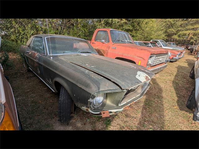 1968 Ford Mustang (CC-1900834) for sale in Gray Court, South Carolina