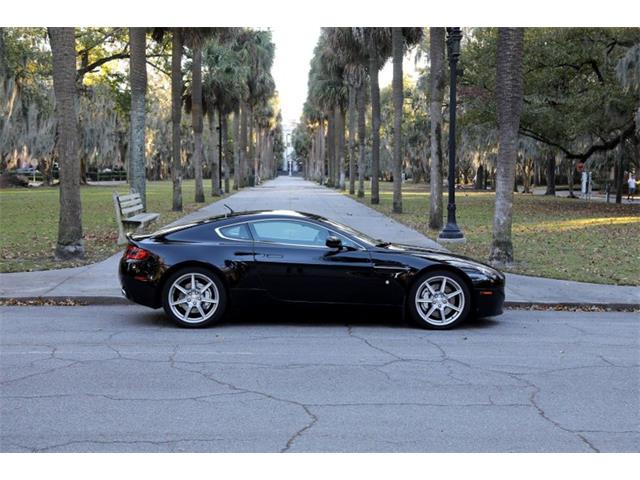 2007 Aston Martin Vantage (CC-1908340) for sale in Savannah, Georgia