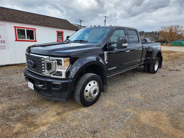 2022 Ford F450 (CC-1908348) for sale in Lolo, Montana