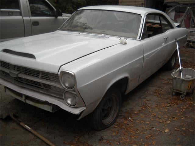 1967 Ford Fairlane 500 (CC-1900835) for sale in Gray Court, South Carolina