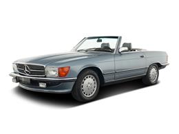 1989 Mercedes-Benz 560SL (CC-1908351) for sale in Duren, NRW