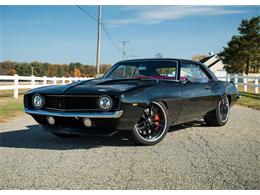 1969 Chevrolet Camaro (CC-1900836) for sale in Green Brook, New Jersey