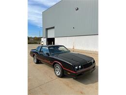 1986 Chevrolet Monte Carlo SS (CC-1908362) for sale in Macomb, Michigan