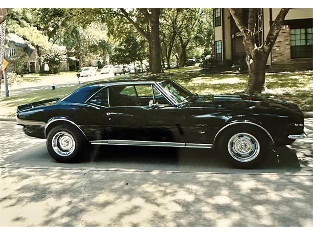 1967 Chevrolet Camaro SS (CC-1908363) for sale in Kingwood, Texas