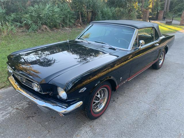 1966 Ford Mustang GT (CC-1908366) for sale in Geneva, Florida