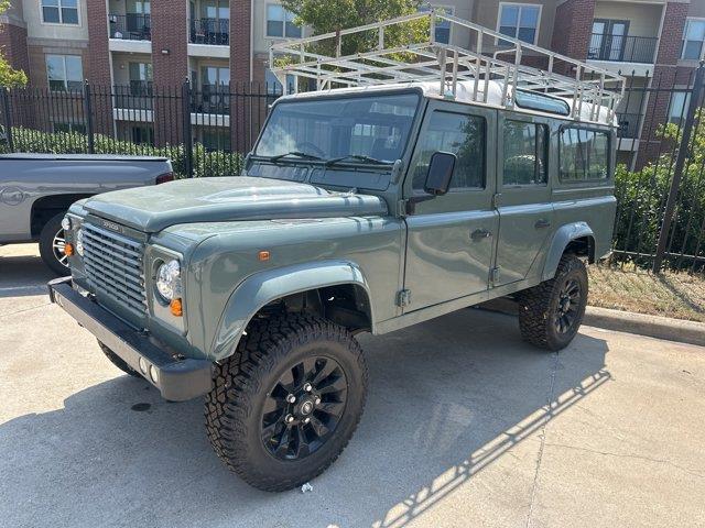 1996 Land Rover Defender 110 (CC-1900837) for sale in Carrollton, Texas