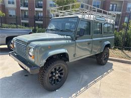 1996 Land Rover Defender 110 (CC-1900837) for sale in Carrollton, Texas