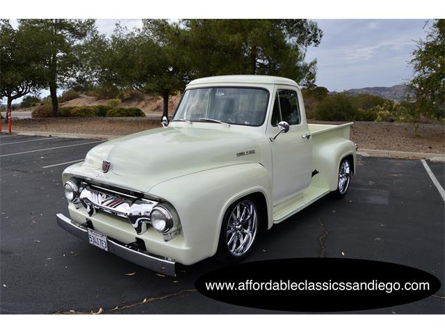 1954 Ford F100 (CC-1908375) for sale in El Cajon, California